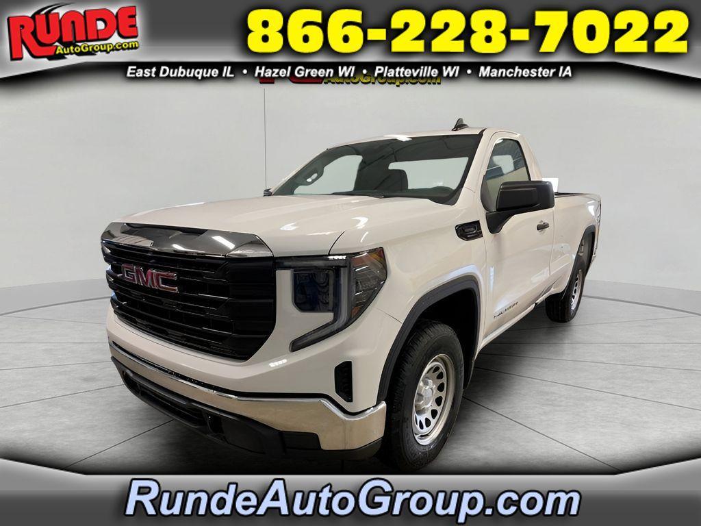 new 2025 GMC Sierra 1500 car, priced at $39,185