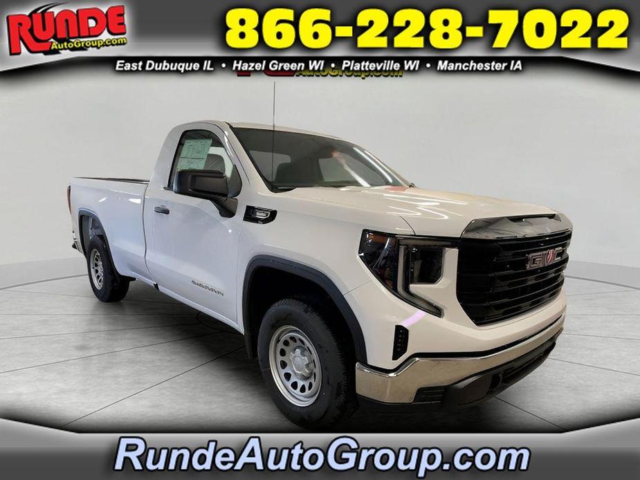 new 2025 GMC Sierra 1500 car, priced at $39,185