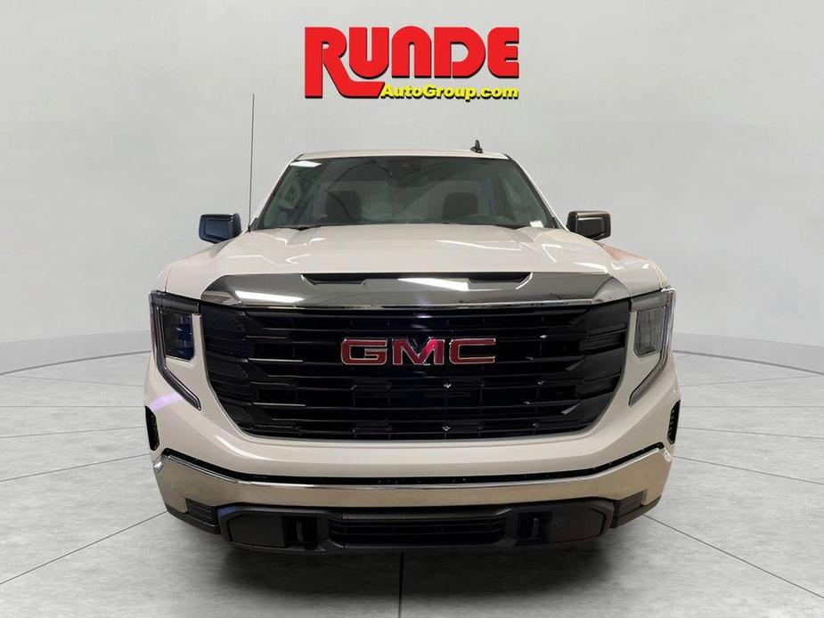 new 2025 GMC Sierra 1500 car, priced at $39,185