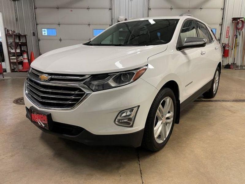 used 2018 Chevrolet Equinox car, priced at $13,640