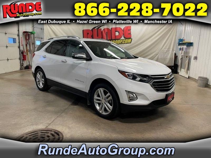 used 2018 Chevrolet Equinox car, priced at $13,640