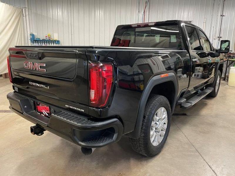 used 2021 GMC Sierra 2500 car, priced at $65,840