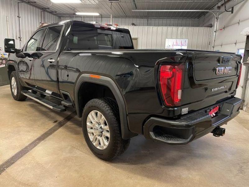 used 2021 GMC Sierra 2500 car, priced at $65,840