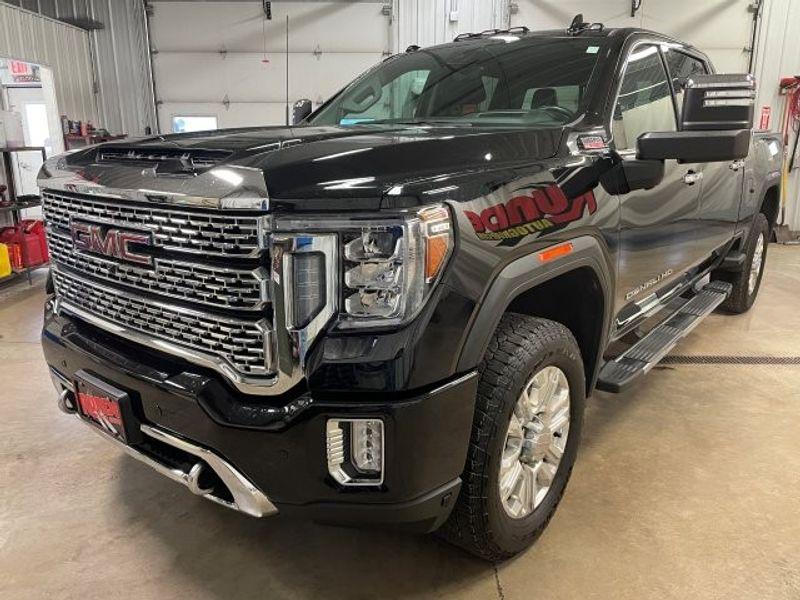 used 2021 GMC Sierra 2500 car, priced at $65,840