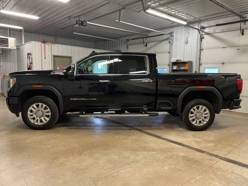 used 2021 GMC Sierra 2500 car, priced at $65,840