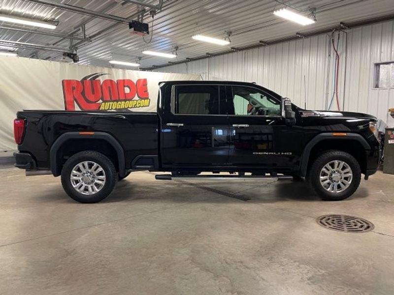 used 2021 GMC Sierra 2500 car, priced at $65,840