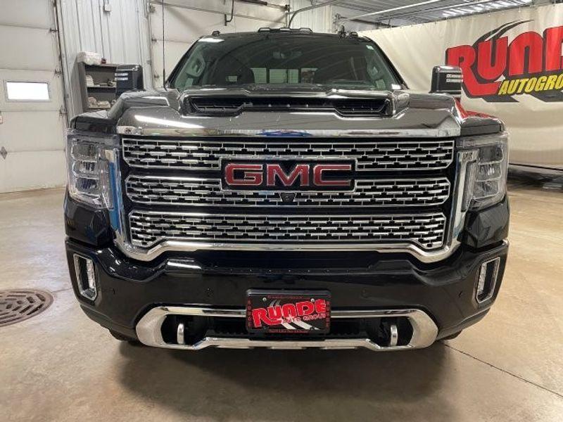 used 2021 GMC Sierra 2500 car, priced at $65,840