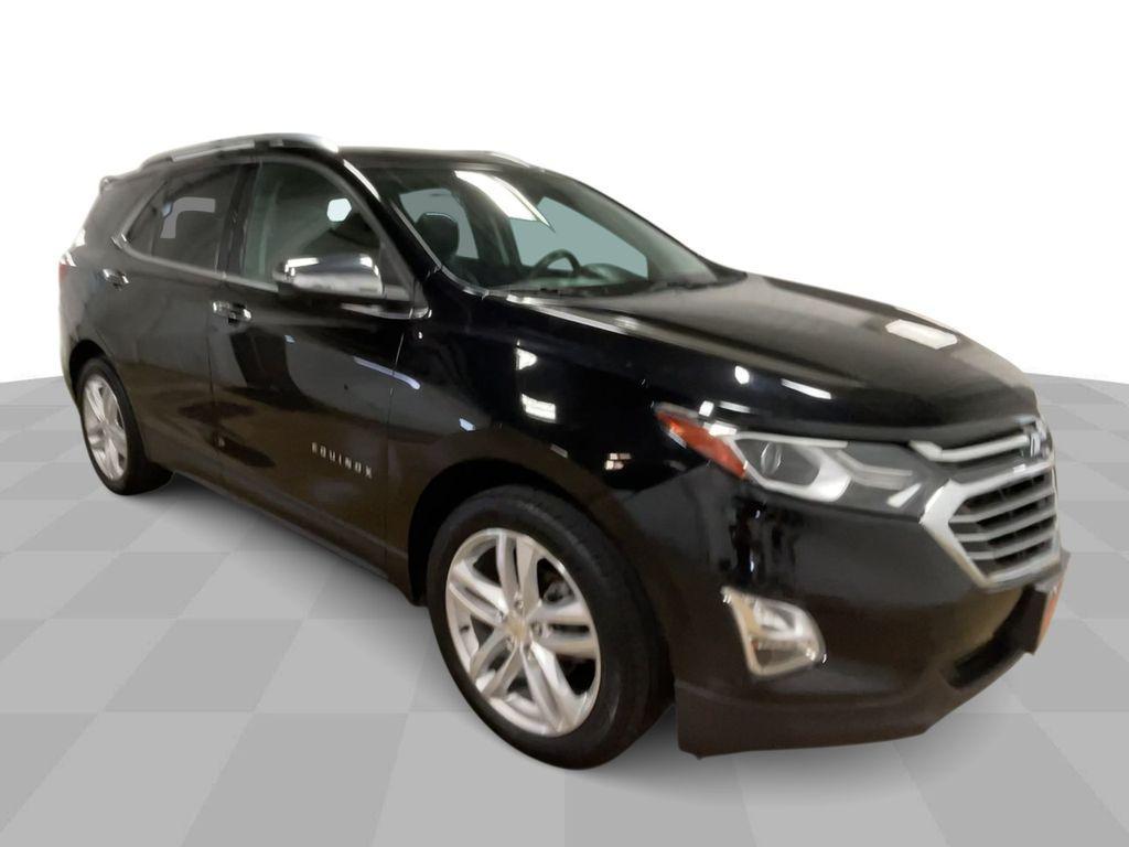 used 2020 Chevrolet Equinox car, priced at $19,990