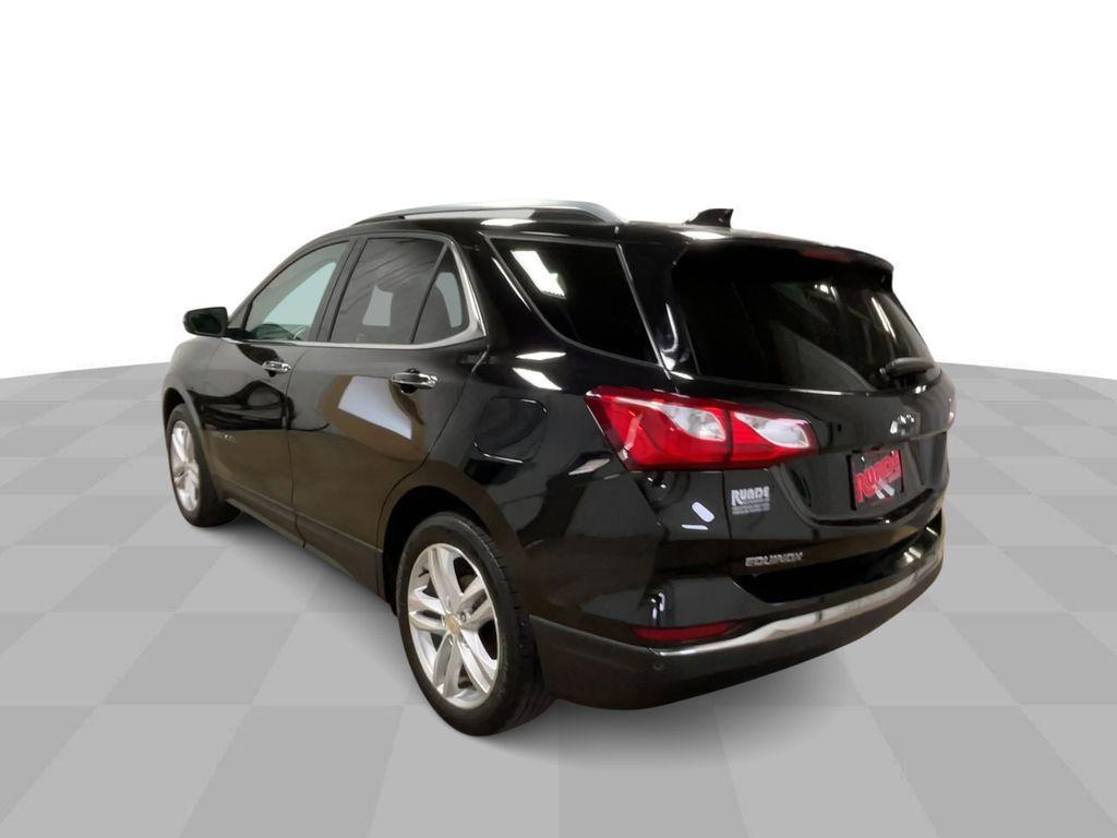 used 2020 Chevrolet Equinox car, priced at $19,990