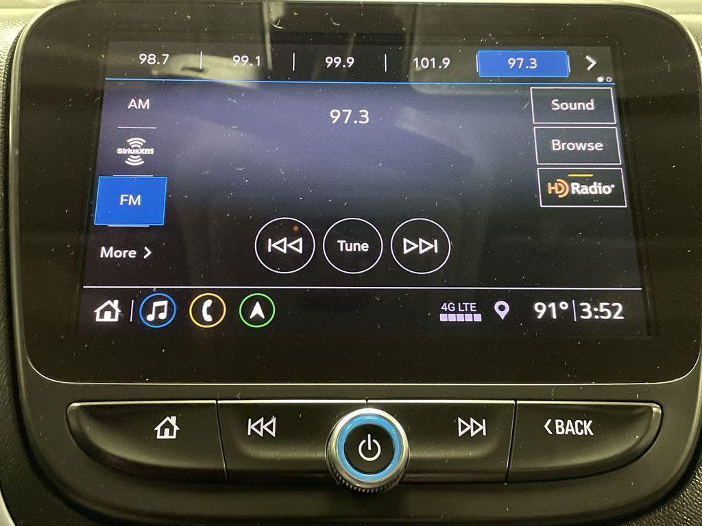 used 2020 Chevrolet Equinox car, priced at $19,990