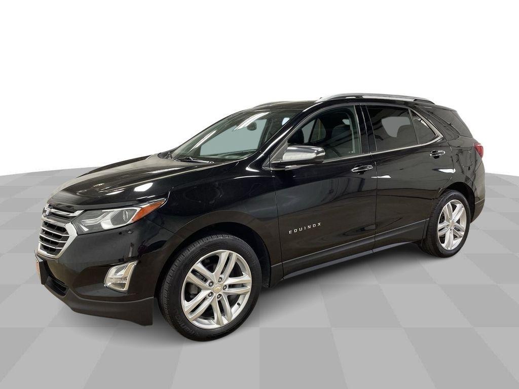 used 2020 Chevrolet Equinox car, priced at $19,990