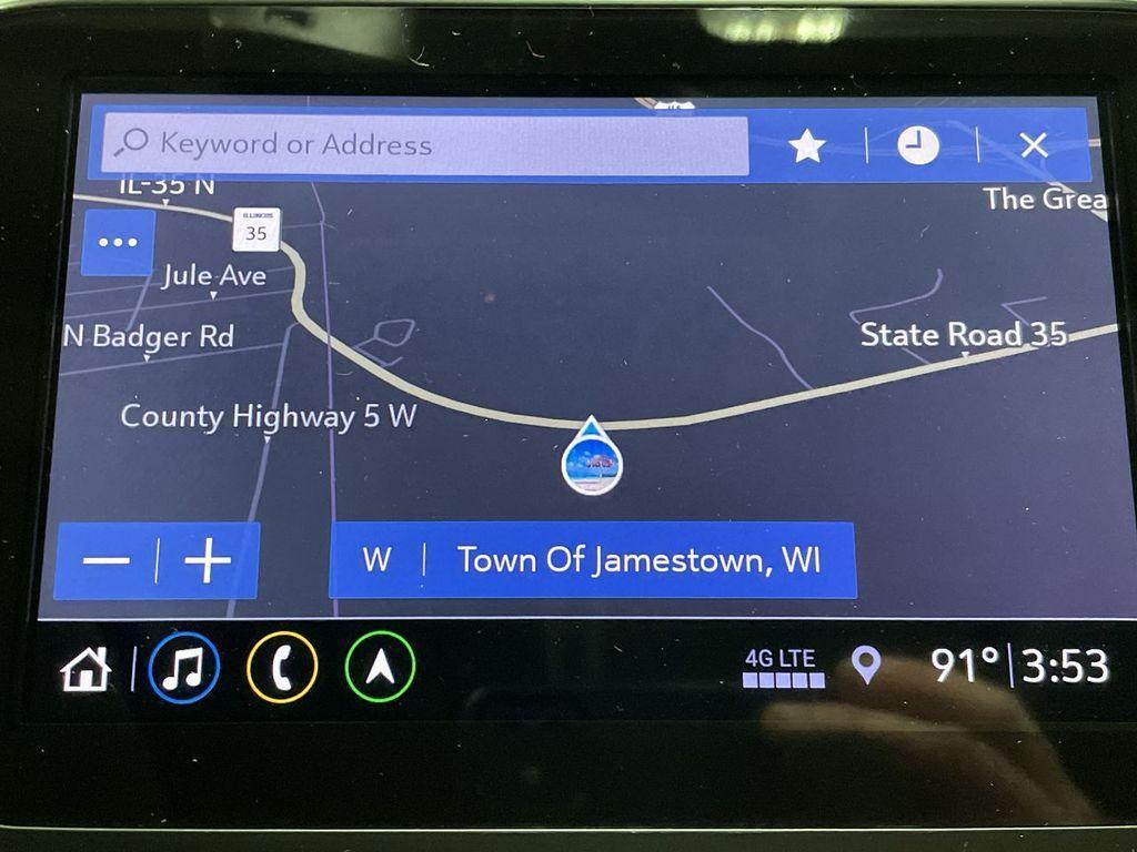 used 2020 Chevrolet Equinox car, priced at $19,990