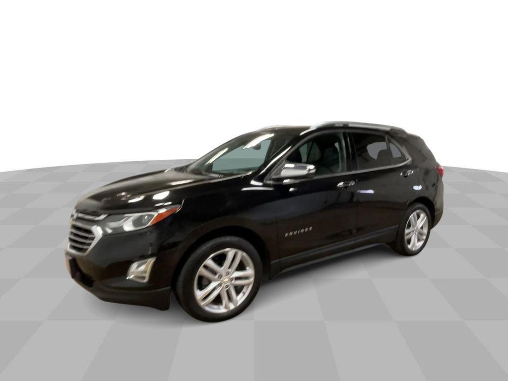 used 2020 Chevrolet Equinox car, priced at $19,990