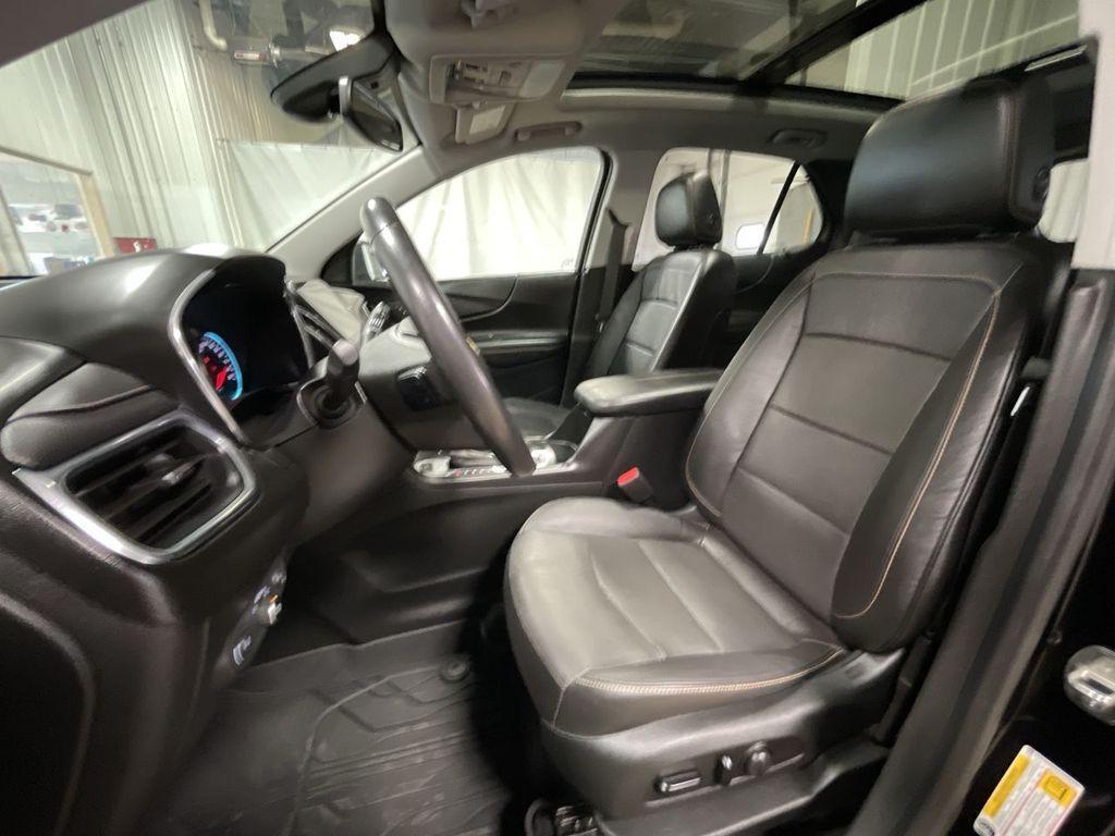 used 2020 Chevrolet Equinox car, priced at $19,990