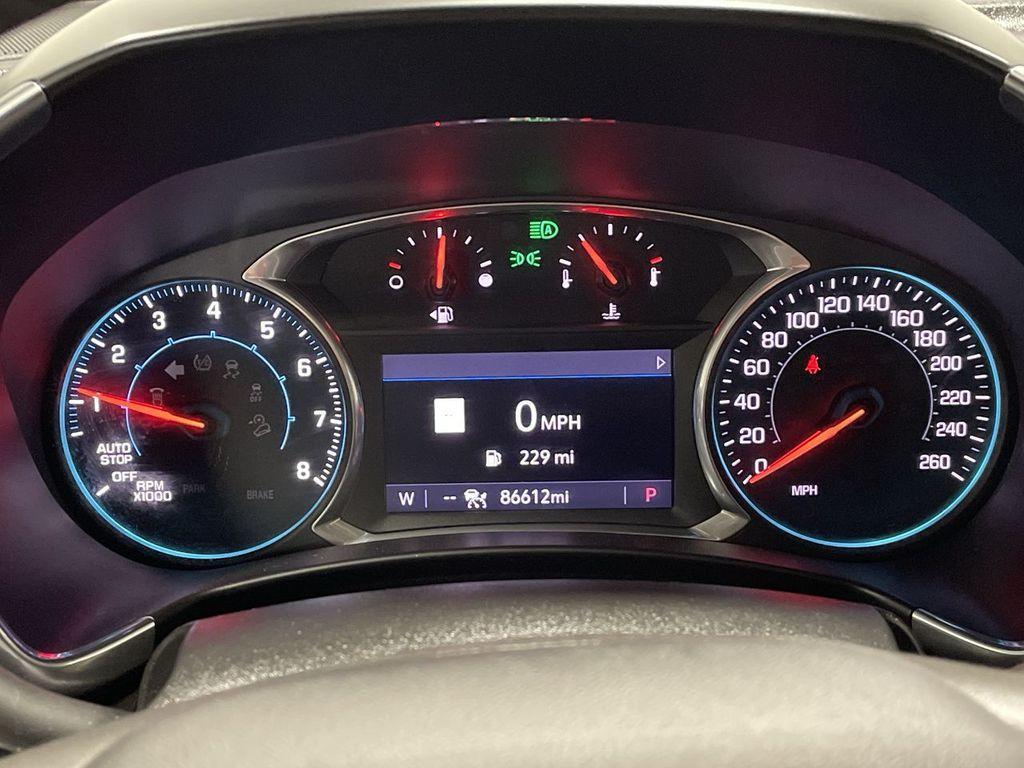 used 2020 Chevrolet Equinox car, priced at $19,990