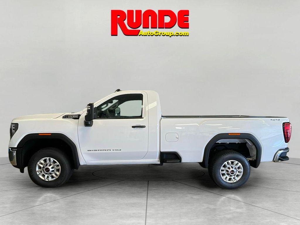 new 2025 GMC Sierra 2500 car, priced at $51,675