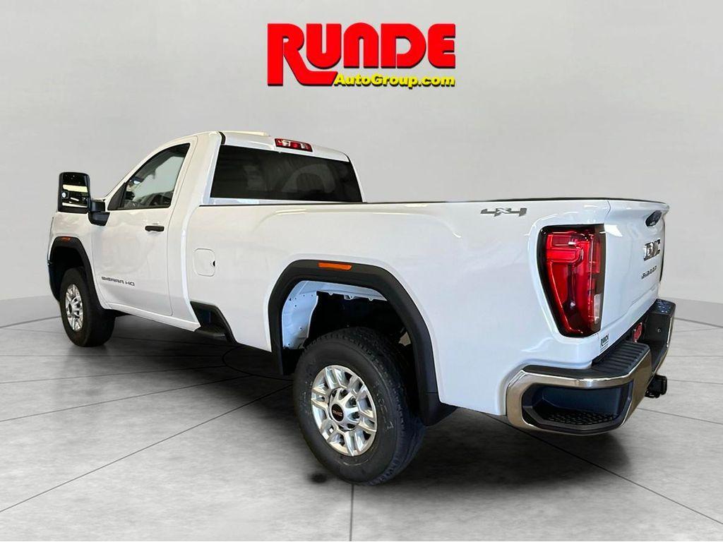 new 2025 GMC Sierra 2500 car, priced at $51,675