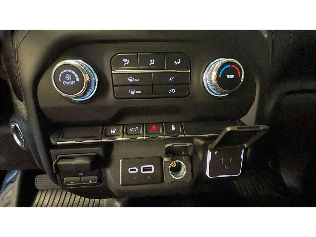 new 2025 GMC Sierra 2500 car, priced at $51,675