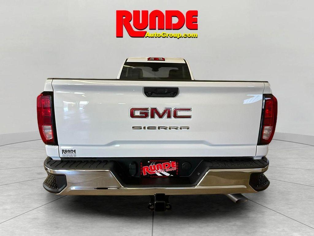 new 2025 GMC Sierra 2500 car, priced at $51,675