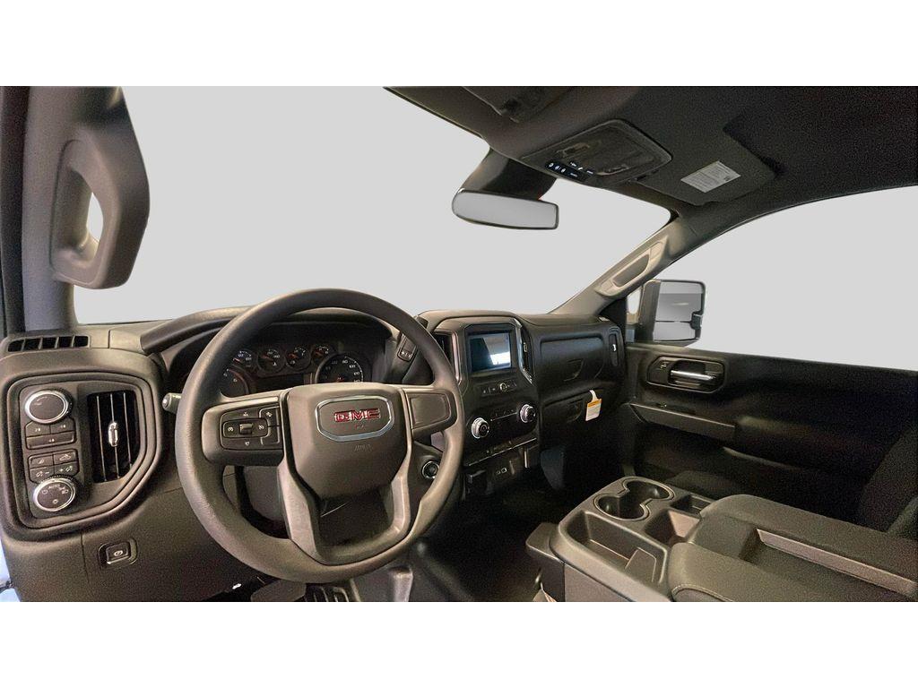 new 2025 GMC Sierra 2500 car, priced at $51,675