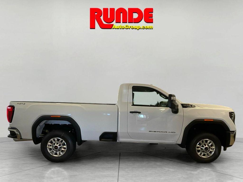 new 2025 GMC Sierra 2500 car, priced at $51,675