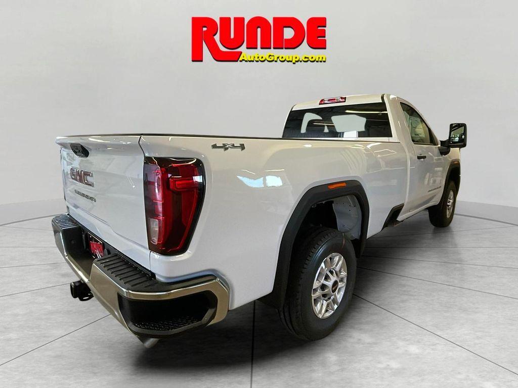 new 2025 GMC Sierra 2500 car, priced at $51,675