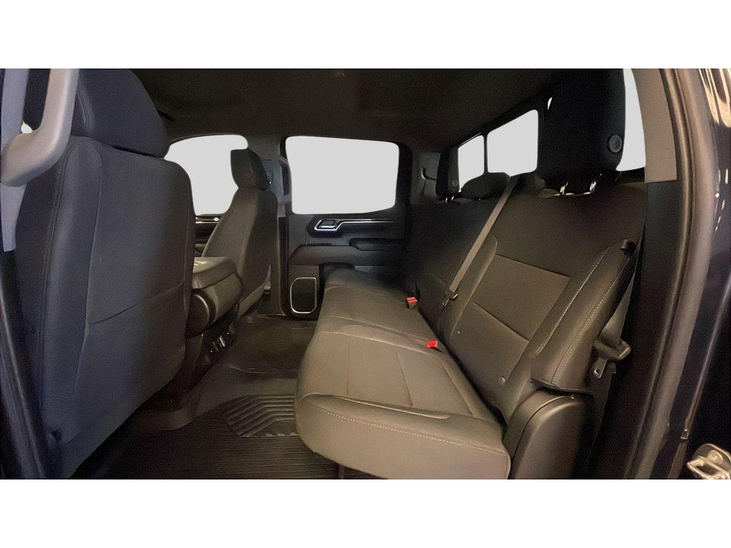 used 2024 Chevrolet Silverado 1500 car, priced at $39,981