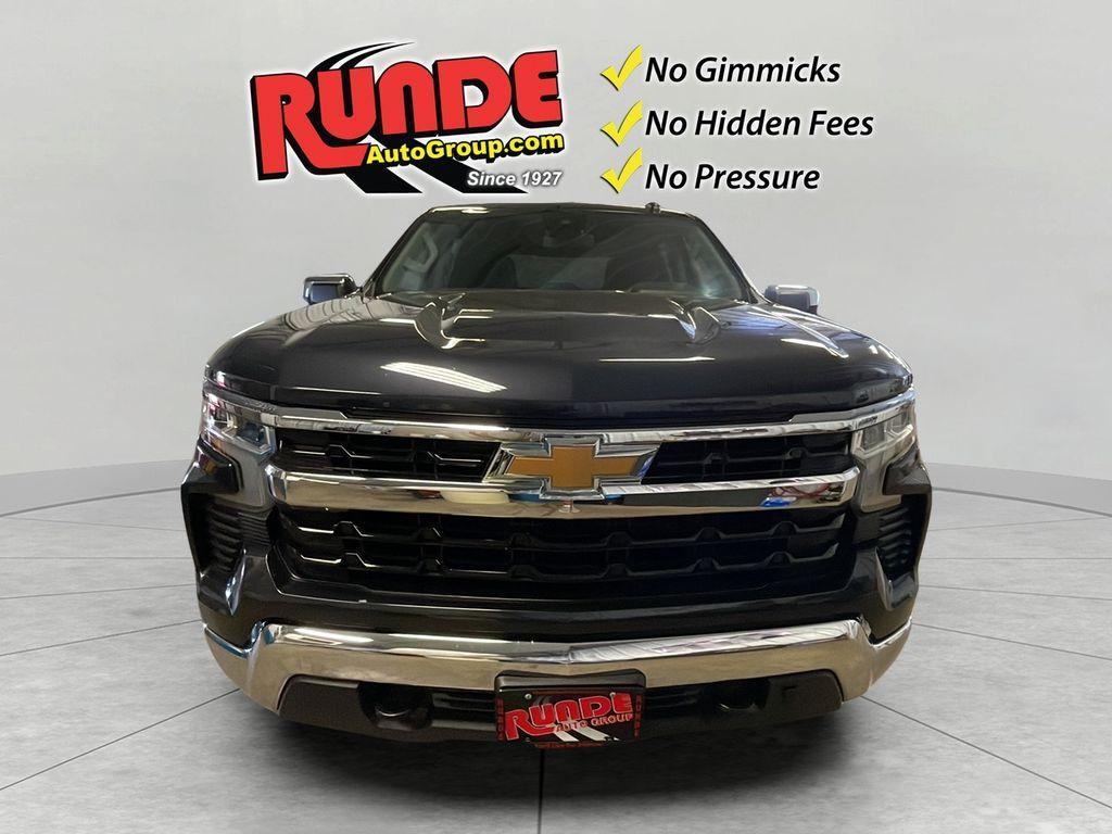 used 2024 Chevrolet Silverado 1500 car, priced at $39,981