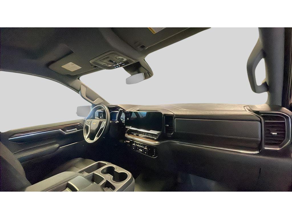 used 2024 Chevrolet Silverado 1500 car, priced at $39,981