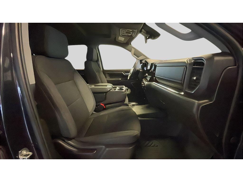 used 2024 Chevrolet Silverado 1500 car, priced at $39,981