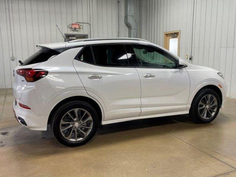 used 2021 Buick Encore GX car, priced at $24,772