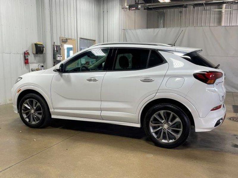 used 2021 Buick Encore GX car, priced at $24,772