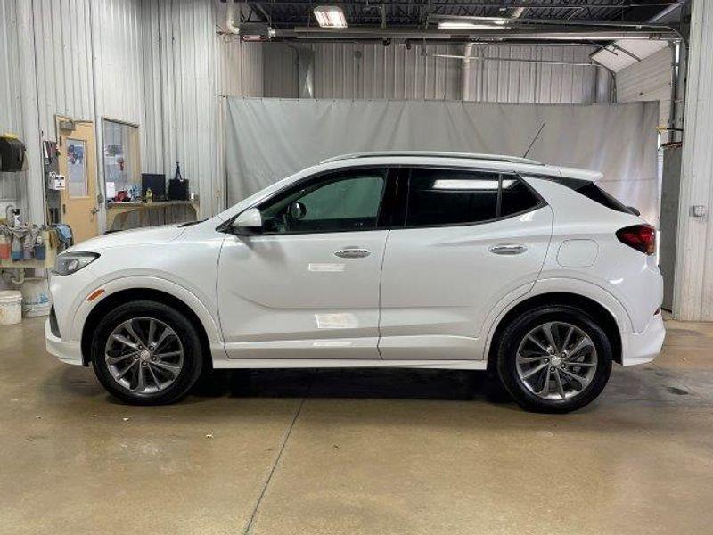 used 2021 Buick Encore GX car, priced at $24,772