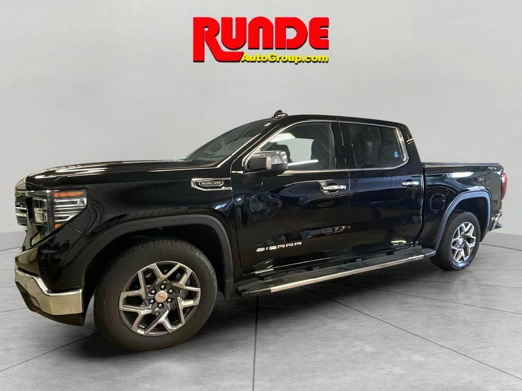 used 2022 GMC Sierra 1500 car, priced at $49,950