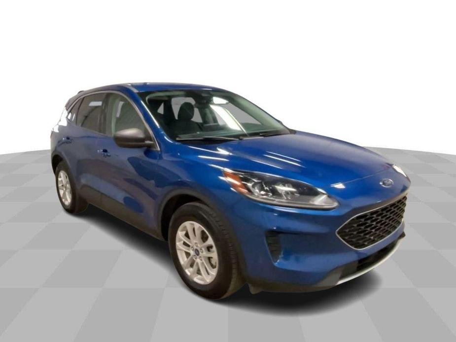 used 2022 Ford Escape car, priced at $25,773