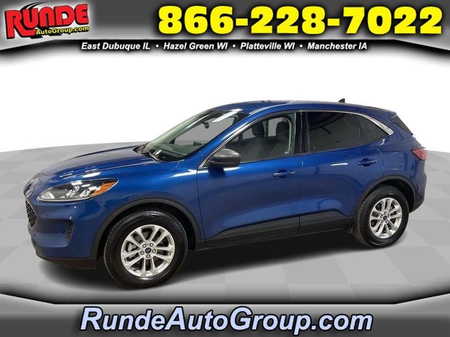 used 2022 Ford Escape car, priced at $25,773