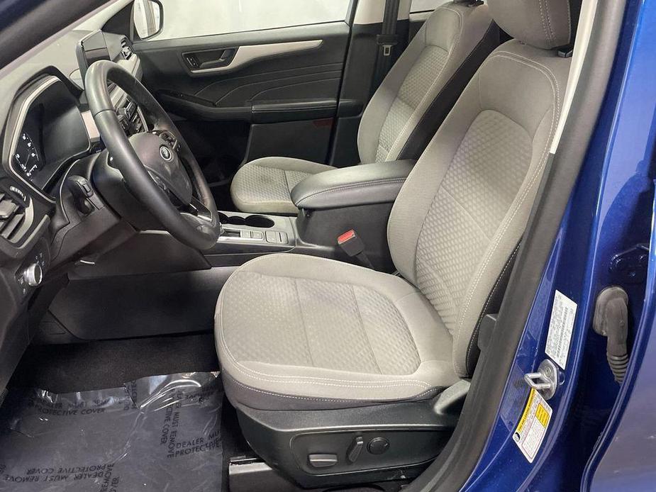 used 2022 Ford Escape car, priced at $25,773