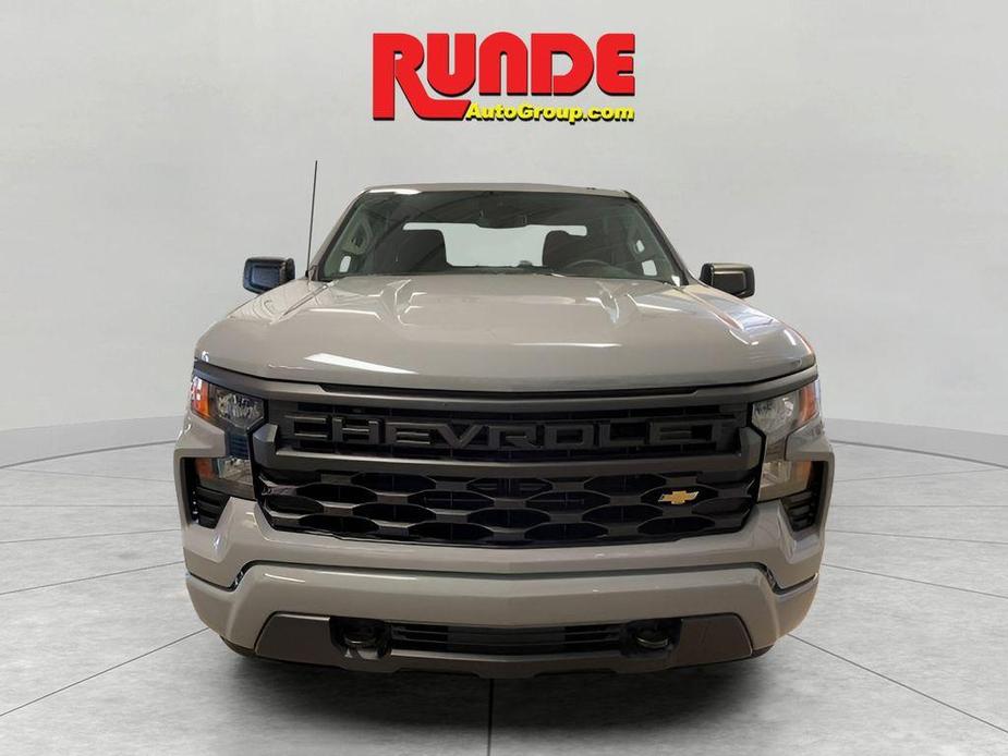 new 2024 Chevrolet Silverado 1500 car, priced at $46,140