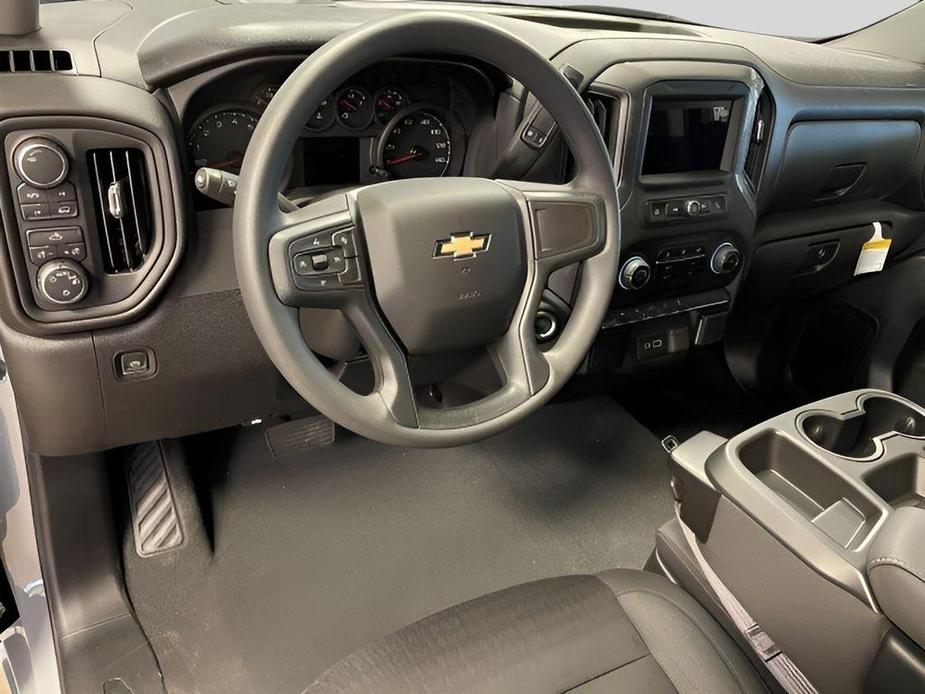 new 2024 Chevrolet Silverado 1500 car, priced at $46,140