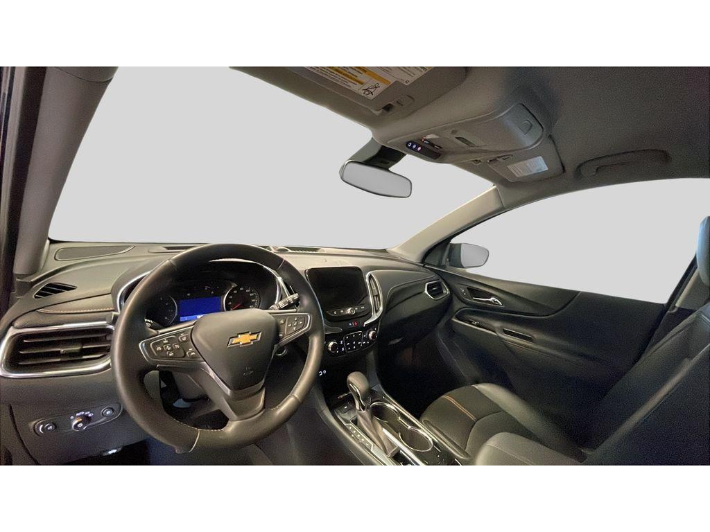 used 2022 Chevrolet Equinox car, priced at $27,521