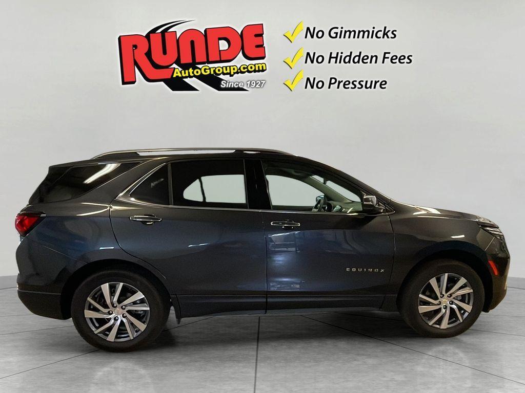 used 2022 Chevrolet Equinox car, priced at $27,521