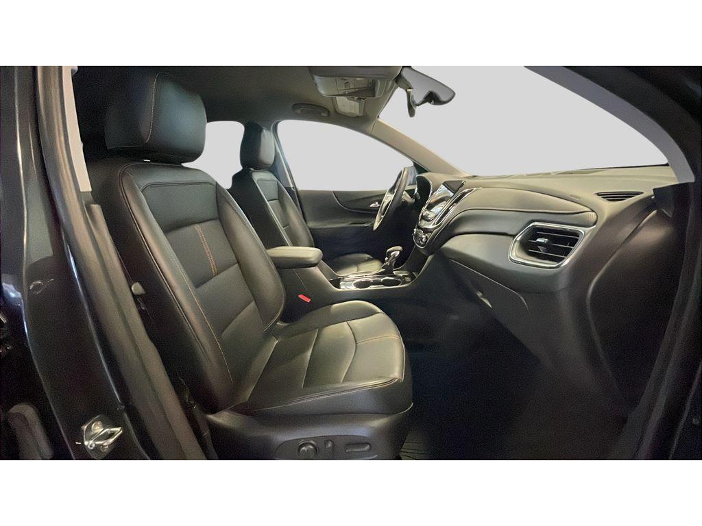 used 2022 Chevrolet Equinox car, priced at $27,521