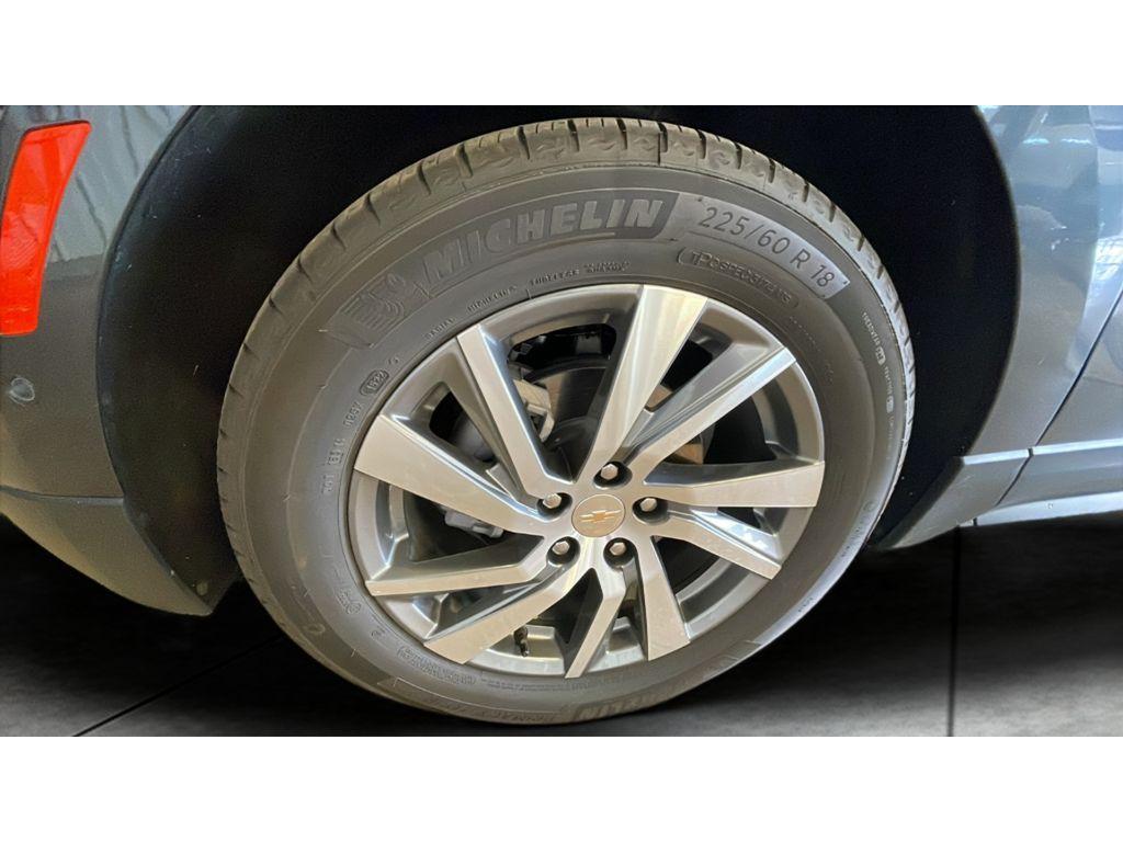 used 2022 Chevrolet Equinox car, priced at $27,521