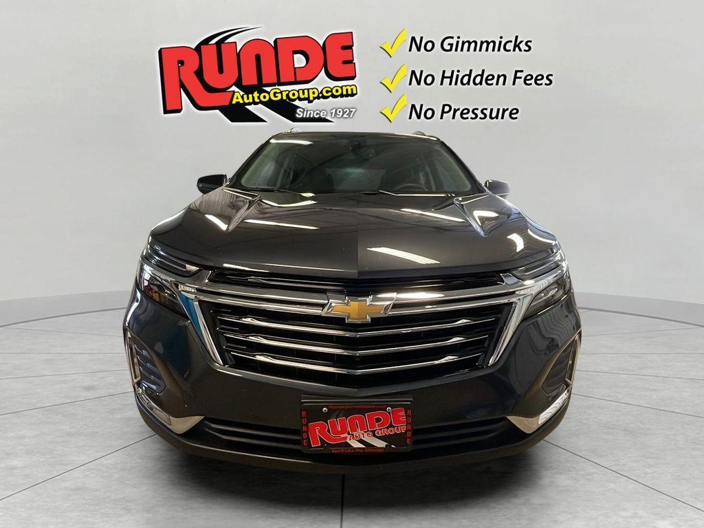 used 2022 Chevrolet Equinox car, priced at $27,521