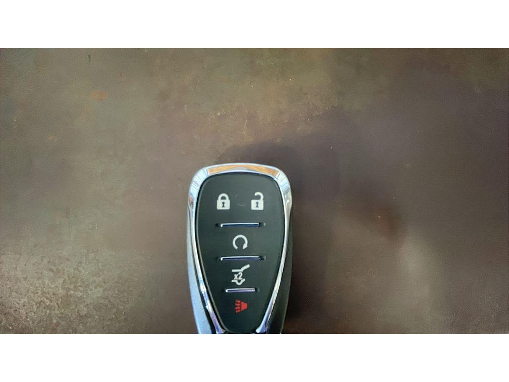 used 2022 Chevrolet Equinox car, priced at $27,521
