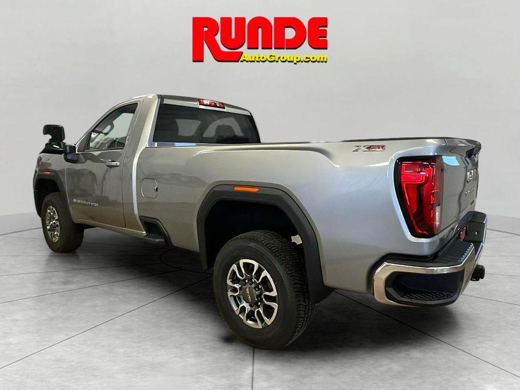 new 2025 GMC Sierra 3500 car, priced at $68,715