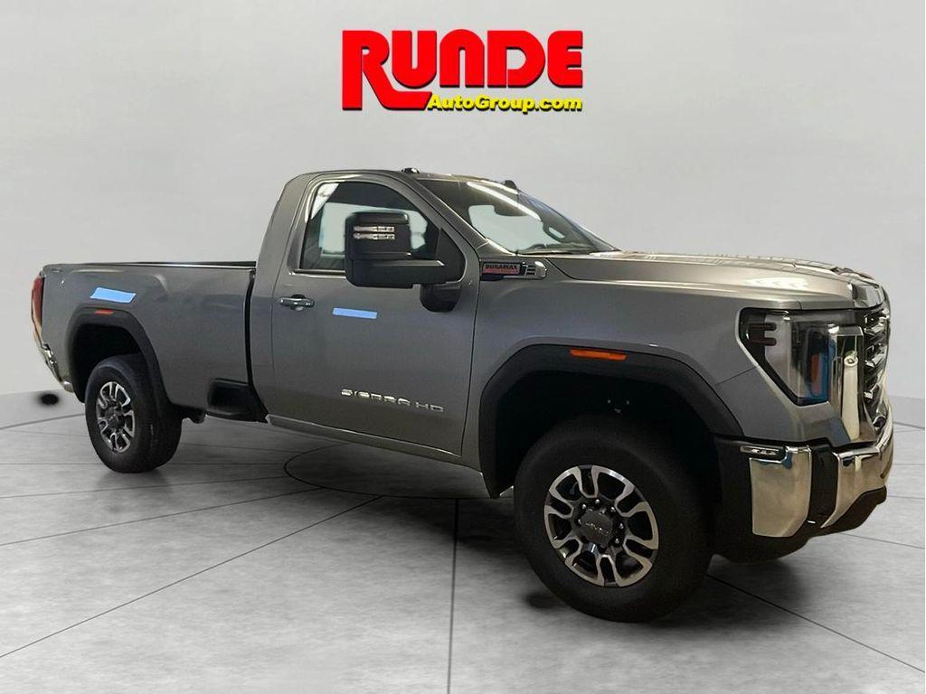 new 2025 GMC Sierra 3500 car, priced at $68,715