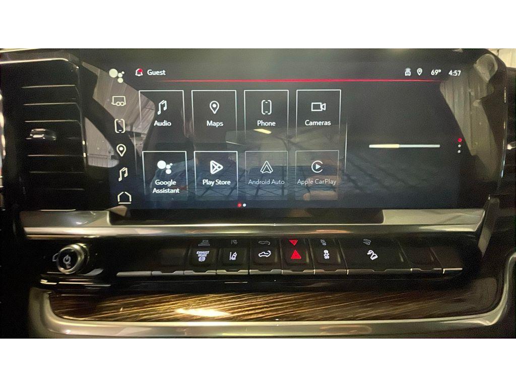 new 2025 GMC Sierra 3500 car, priced at $68,715