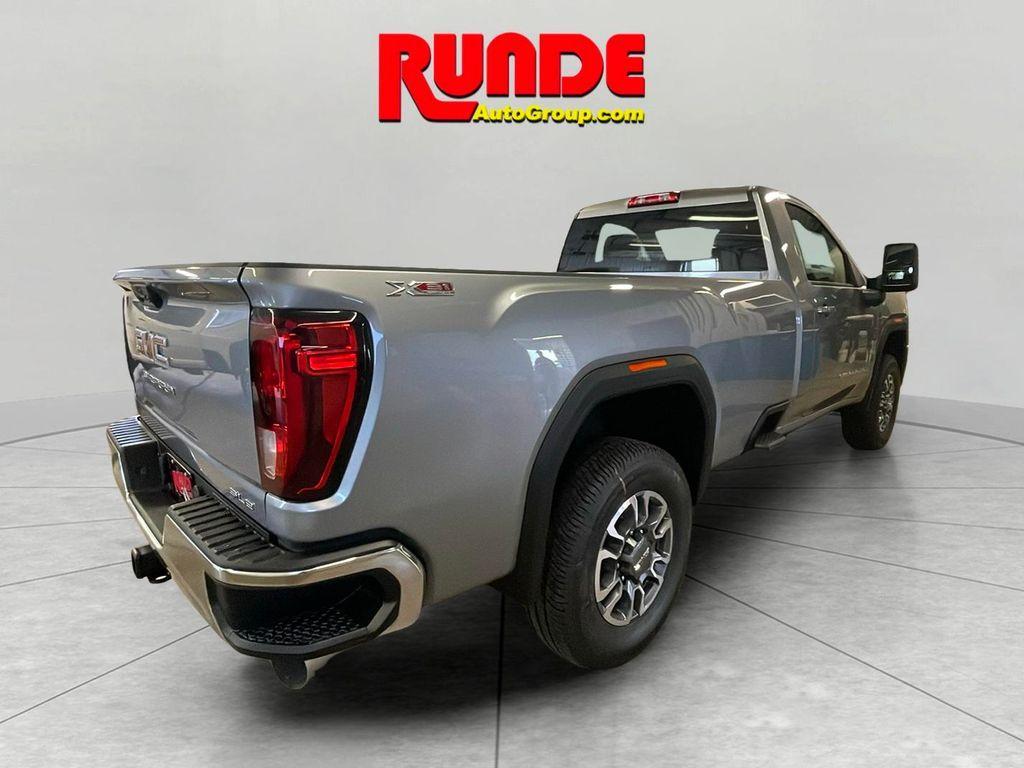 new 2025 GMC Sierra 3500 car, priced at $68,715