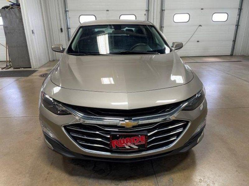 used 2022 Chevrolet Malibu car, priced at $18,925